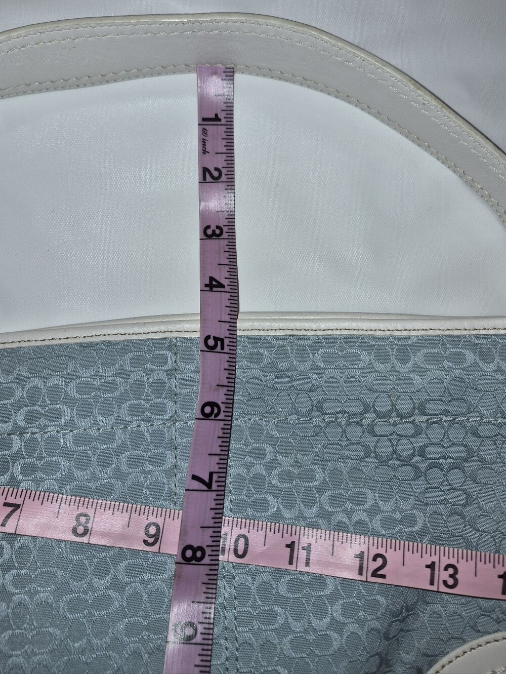 Y2K Coach Soho Hobo Shoulder Bag - Picture 14 of 15